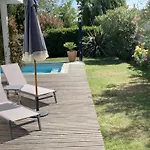 D'hotes L'heure Bleue Bed & Breakfast Saint-Palais-sur-Mer