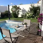 Bed & Breakfast D'hotes L'heure Bleue 3*