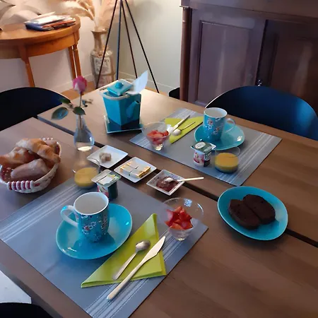 D'hotes L'heure Bleue 3* Saint-Palais-sur-Mer