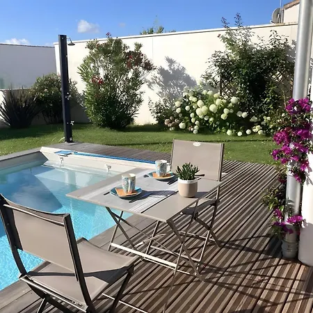 D'hotes L'heure Bleue