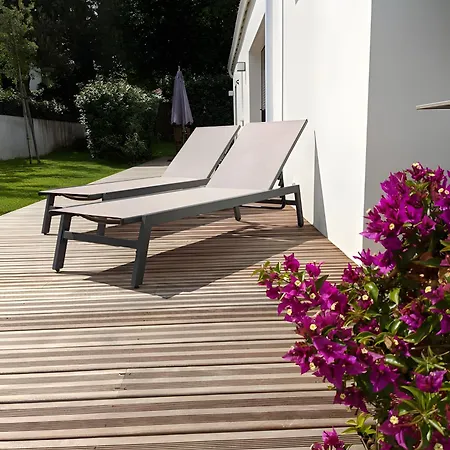 D'hotes L'heure Bleue 3* Saint-Palais-sur-Mer
