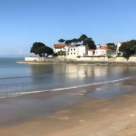 Bed & Breakfast D'hotes L'heure Bleue Saint-Palais-sur-Mer