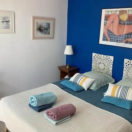 D'hotes L'heure Bleue