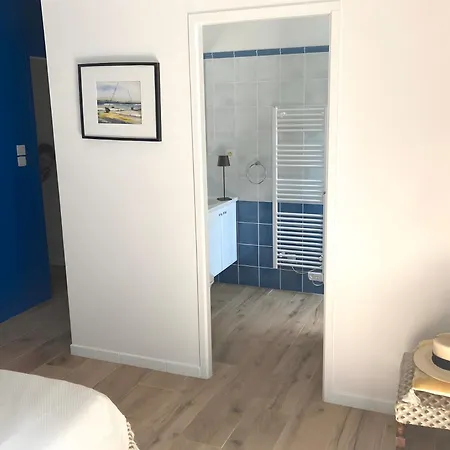 Bed & Breakfast D'hotes L'heure Bleue Saint-Palais-sur-Mer
