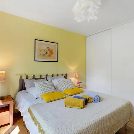 D'hotes L'heure Bleue 3* Сен-Пале-сюр-Мер