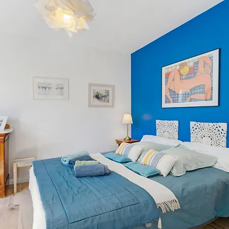 D'hotes L'heure Bleue